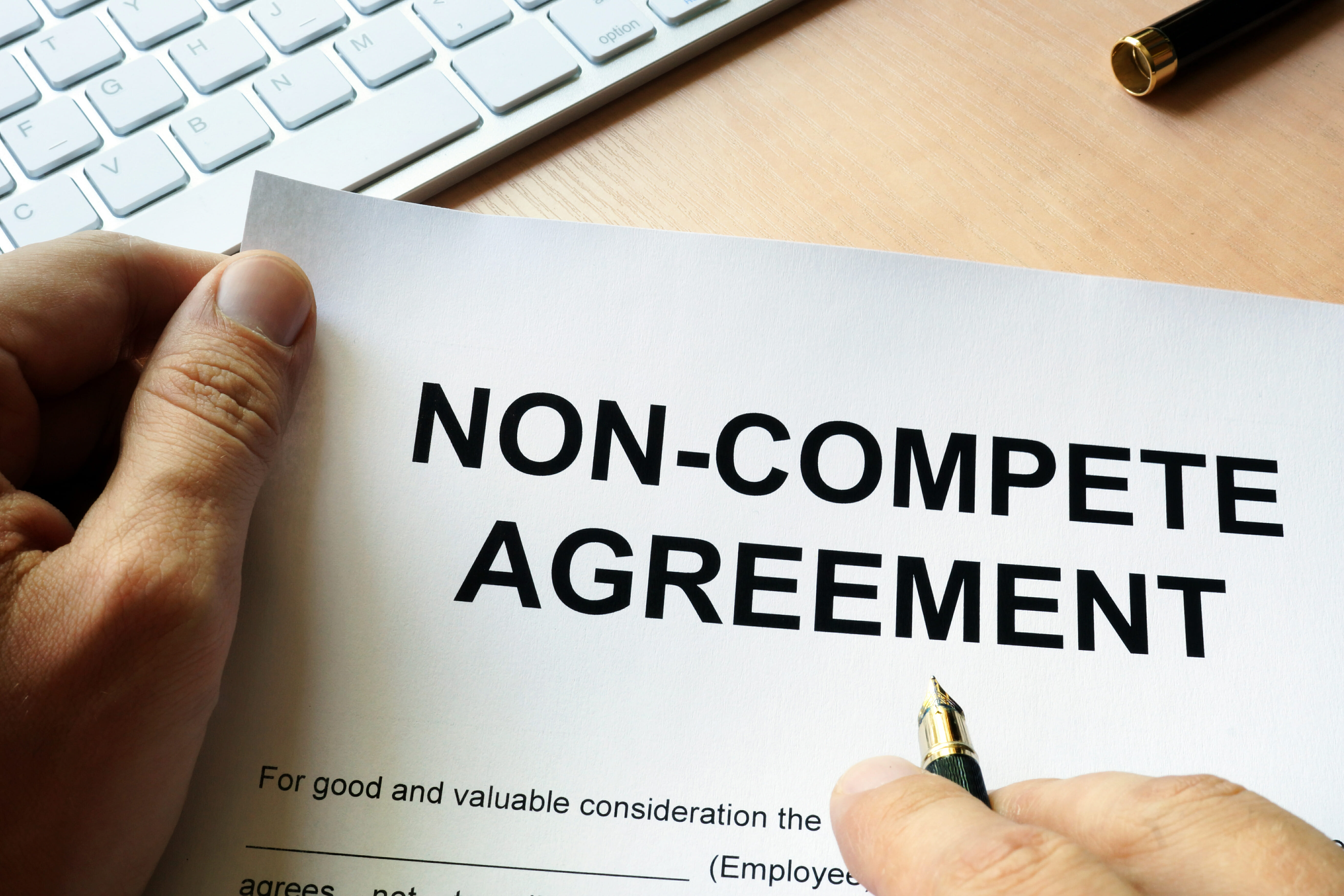 Non-Competition Agreements
