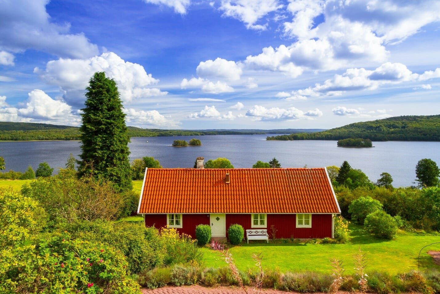 Tax on the sale of a cottage