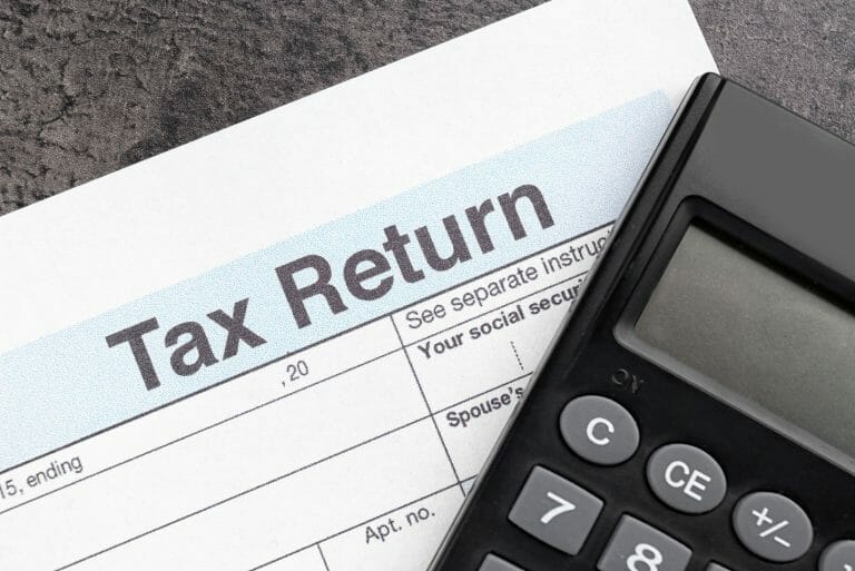 Personal Income Tax Return