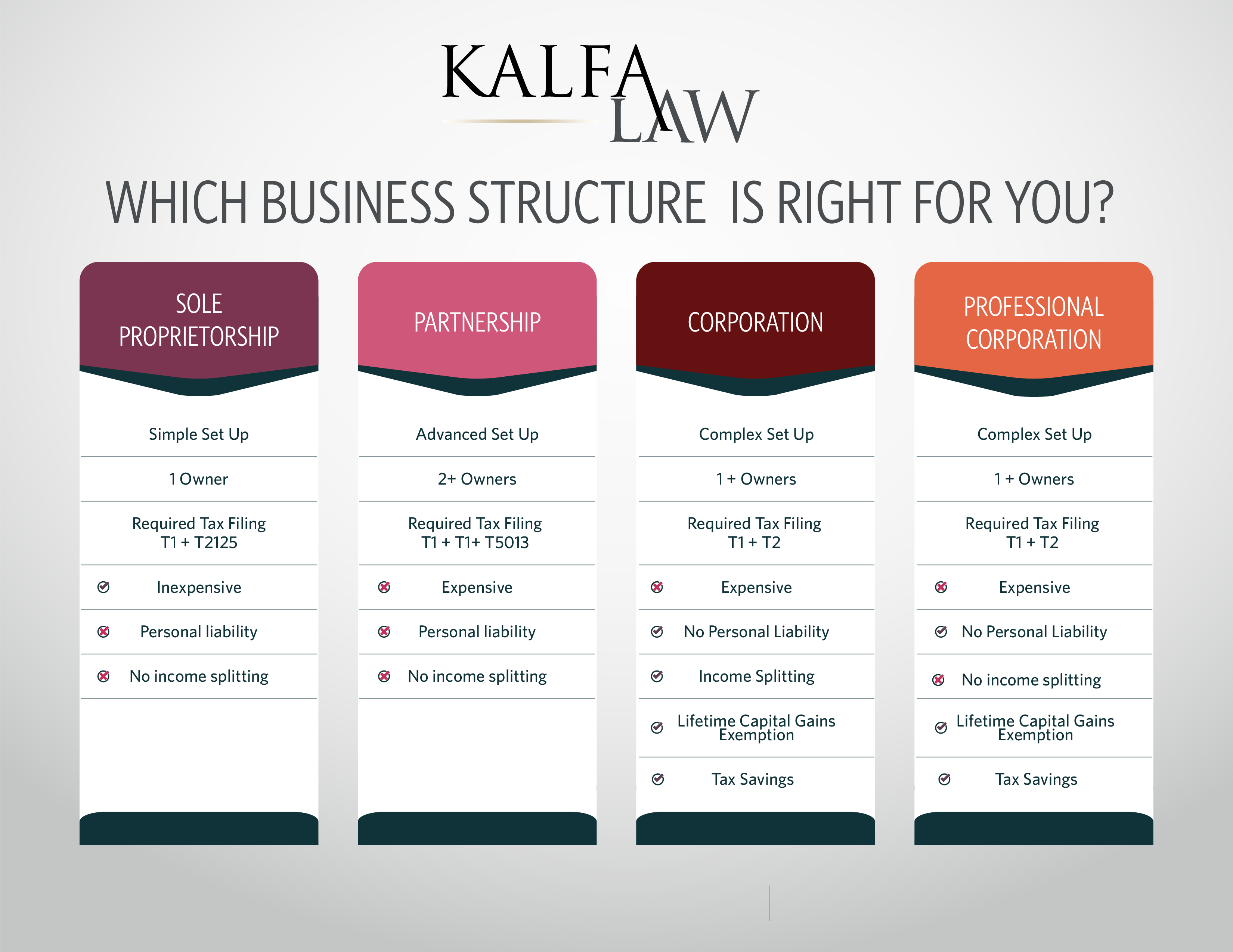 Business Structures 