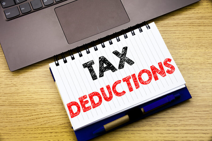 Ontario tax deductions