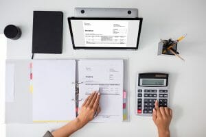 CRAs electronic services