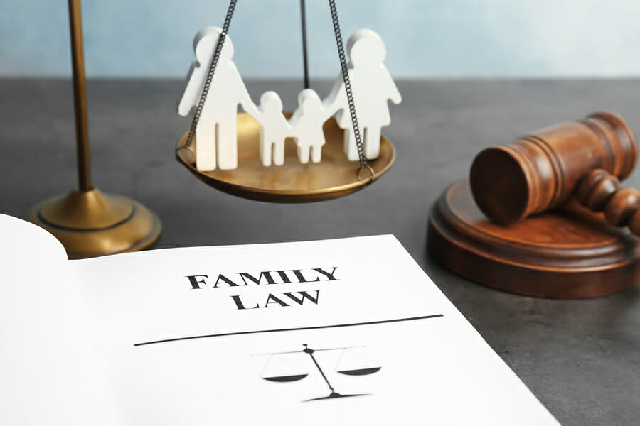 Shareholders Agreement and Family Law