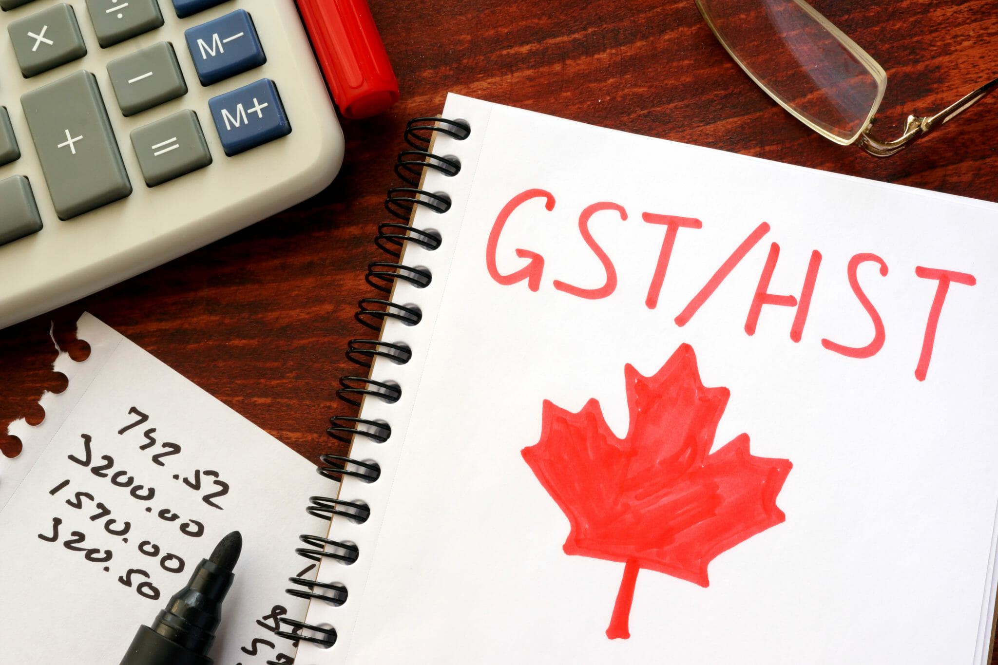 GST/HST: Rates To Collect When Selling Across Canada | Kalfa Law Firm