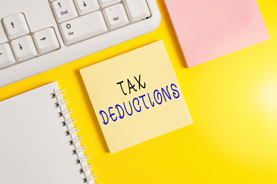 small business tax deduction