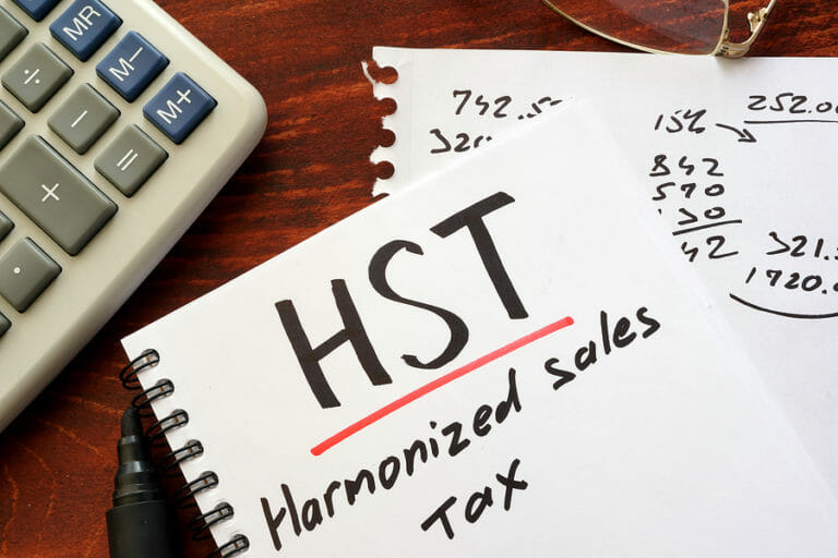 How To Get An Hst Number For A Business