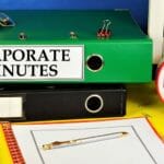 Why Every Business Needs A Corporate Minute Book