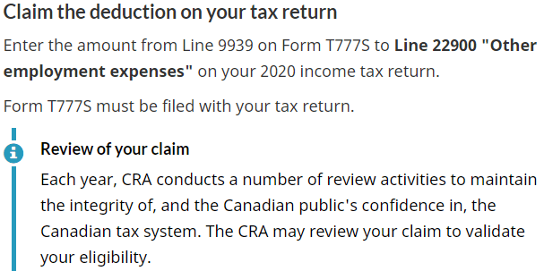 COVID-19 Claim Deductions on Your Tax Return