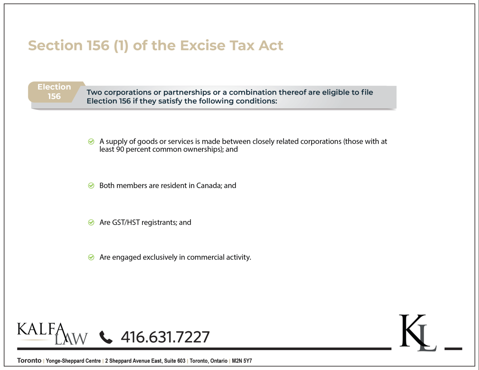GST/HST Rates to Collect When Selling Across Canada Kalfa Law