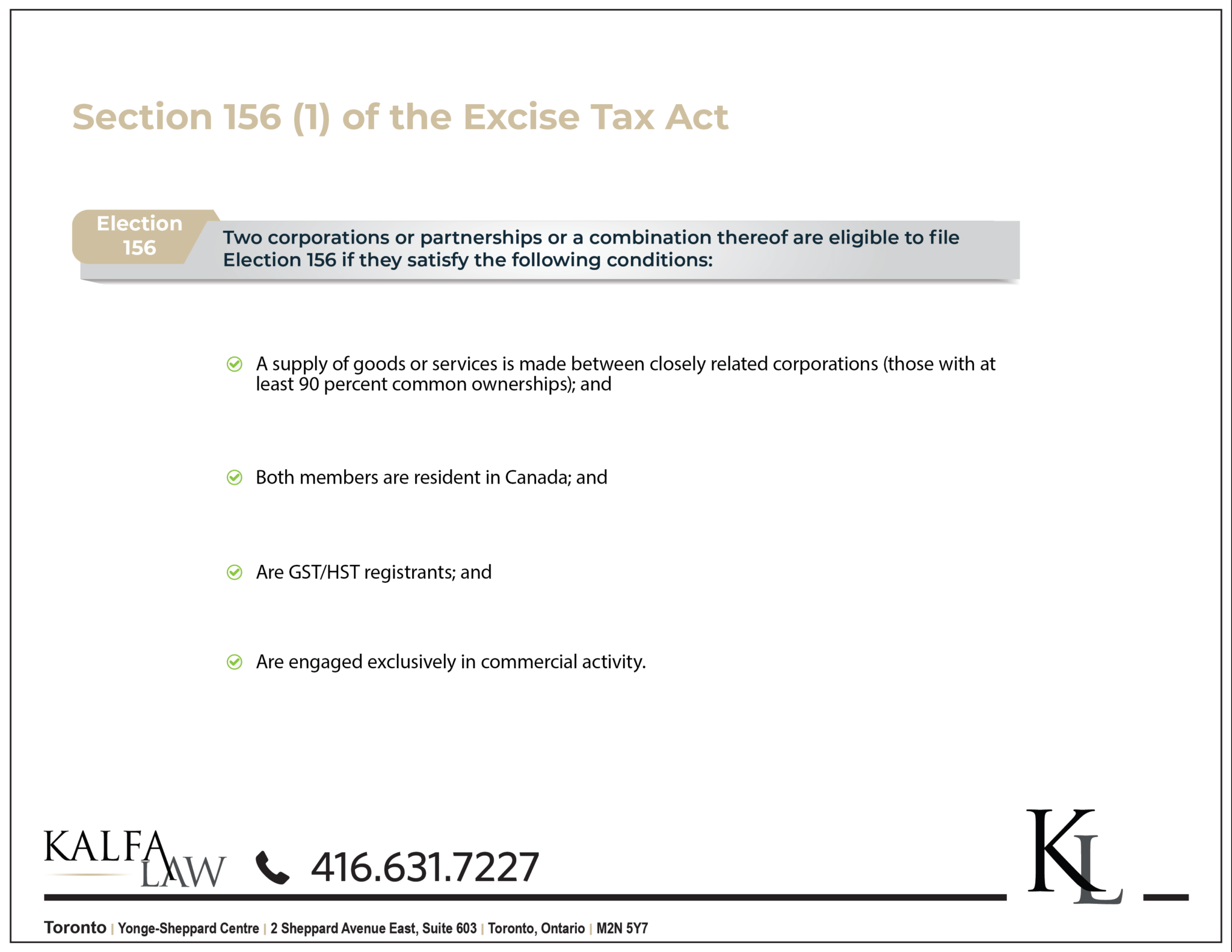 GST/HST Rates to Collect When Selling Across Canada Kalfa Law