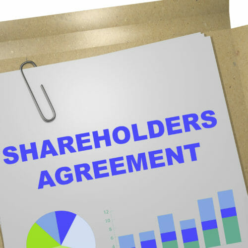 Shareholders Agreement - Kalfa Law Firm